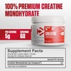 image:imageDymatize Creatine Monohydrate Powder with CREAPURE Product of Germany 5g Per Serving 60 Servings 300g Creatine for Women and Men Gluten Free