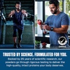 image:imageDymatize Elite 100 Whey Protein Powder LLeucine Quick Absorbing amp Fast Digesting for Optimal Muscle Recovery Gourmet Vanilla 32 OzCookies  Cream