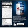 image:imageDymatize Elite 100 Whey Protein Powder LLeucine Quick Absorbing amp Fast Digesting for Optimal Muscle Recovery Gourmet Vanilla 32 OzRich Chocolate