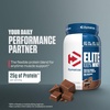 image:imageDymatize Elite 100 Whey Protein Powder LLeucine Quick Absorbing amp Fast Digesting for Optimal Muscle Recovery Gourmet Vanilla 32 OzRich Chocolate
