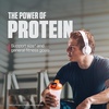 image:imageDymatize Elite 100 Whey Protein Powder LLeucine Quick Absorbing amp Fast Digesting for Optimal Muscle Recovery Gourmet Vanilla 32 OzRich Chocolate