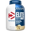 image:imageDymatize Elite 100 Whey Protein Powder LLeucine Quick Absorbing amp Fast Digesting for Optimal Muscle Recovery Gourmet Vanilla 32 OzVanilla