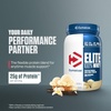 image:imageDymatize Elite 100 Whey Protein Powder LLeucine Quick Absorbing amp Fast Digesting for Optimal Muscle Recovery Gourmet Vanilla 32 OzVanilla