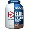 image:imageDymatize Elite Casein Protein Powder Cookies amp Cream 100 Micellar Casein 25g Protein 54g BCAAs 23g Leucine Slow Absorbing for Overnight Muscle Recovery 4 lb 53 ServingsChocolate