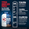 image:imageDymatize Elite Casein Protein Powder Cookies amp Cream 100 Micellar Casein 25g Protein 54g BCAAs 23g Leucine Slow Absorbing for Overnight Muscle Recovery 4 lb 53 ServingsChocolate