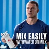 image:imageDymatize Elite Casein Protein Powder Cookies amp Cream 100 Micellar Casein 25g Protein 54g BCAAs 23g Leucine Slow Absorbing for Overnight Muscle Recovery 4 lb 53 ServingsCookies  Cream