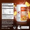 image:imageDymatize Energyze Pre Workout Powder for Men and Women Peach Mango 150mg Caffeine 5g BCAAs Performance Blend of LTheanine LTyrosine LCitrulline No Sugar 30 ServingsPeach Mango
