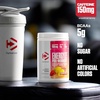 image:imageDymatize Energyze Pre Workout Powder for Men and Women Peach Mango 150mg Caffeine 5g BCAAs Performance Blend of LTheanine LTyrosine LCitrulline No Sugar 30 ServingsStrawberry Lemonade