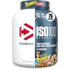 image:imageDymatize ISO100 Protein Powder 100 Whey Isolate Fruity Pebbles  25g Protein Hydrolyzed FastAbsorbing Supports Muscle Health 55g BCAAs GlutenFree 20 Servings 13 lbFruity Pebbles