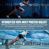 image:imageDymatize ISO100 Protein Powder 100 Whey Isolate Fruity Pebbles  25g Protein Hydrolyzed FastAbsorbing Supports Muscle Health 55g BCAAs GlutenFree 20 Servings 13 lbBirthday Cake