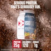 image:imageDymatize ISO100 Protein Powder 100 Whey Isolate Fruity Pebbles  25g Protein Hydrolyzed FastAbsorbing Supports Muscle Health 55g BCAAs GlutenFree 20 Servings 13 lbCocoa Pebbles