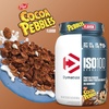 image:imageDymatize ISO100 Protein Powder 100 Whey Isolate Fruity Pebbles  25g Protein Hydrolyzed FastAbsorbing Supports Muscle Health 55g BCAAs GlutenFree 20 Servings 13 lbCocoa Pebbles
