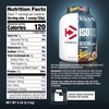 image:imageDymatize ISO100 Protein Powder 100 Whey Isolate Fruity Pebbles  25g Protein Hydrolyzed FastAbsorbing Supports Muscle Health 55g BCAAs GlutenFree 20 Servings 13 lbCocoa Pebbles