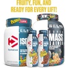 image:imageDymatize ISO100 Protein Powder 100 Whey Isolate Fruity Pebbles  25g Protein Hydrolyzed FastAbsorbing Supports Muscle Health 55g BCAAs GlutenFree 20 Servings 13 lbFruity Pebbles