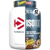 image:imageDymatize ISO100 Protein Powder 100 Whey Isolate Fruity Pebbles  25g Protein Hydrolyzed FastAbsorbing Supports Muscle Health 55g BCAAs GlutenFree 20 Servings 13 lbCocoa Pebbles