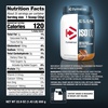 image:imageDymatize ISO100 Protein Powder 100 Whey Isolate Gourmet Chocolate  25g Protein Hydrolyzed FastAbsorbing Supports Muscle Health 55g BCAAs GlutenFree 76 Servings 5 lbChocolate Peanut Butter