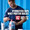 image:imageDymatize ISO100 Protein Powder 100 Whey Isolate Gourmet Chocolate  25g Protein Hydrolyzed FastAbsorbing Supports Muscle Health 55g BCAAs GlutenFree 76 Servings 5 lbFudge Brownie