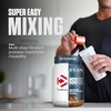 image:imageDymatize ISO100 Protein Powder 100 Whey Isolate Gourmet Chocolate  25g Protein Hydrolyzed FastAbsorbing Supports Muscle Health 55g BCAAs GlutenFree 76 Servings 5 lbChocolate Peanut Butter