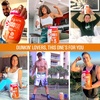 image:imageDymatize ISO100 Protein Powder 100 Whey Isolate Gourmet Chocolate  25g Protein Hydrolyzed FastAbsorbing Supports Muscle Health 55g BCAAs GlutenFree 76 Servings 5 lbDunkin Glazed Donut