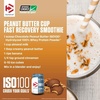 image:imageDymatize ISO100 Protein Powder 100 Whey Isolate Gourmet Chocolate  25g Protein Hydrolyzed FastAbsorbing Supports Muscle Health 55g BCAAs GlutenFree 76 Servings 5 lbChocolate Peanut Butter