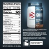 image:imageDymatize ISO100 Protein Powder 100 Whey Isolate Gourmet Chocolate  25g Protein Hydrolyzed FastAbsorbing Supports Muscle Health 55g BCAAs GlutenFree 76 Servings 5 lbChocolate