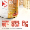 image:imageDymatize ISO100 Protein Powder 100 Whey Isolate Gourmet Chocolate  25g Protein Hydrolyzed FastAbsorbing Supports Muscle Health 55g BCAAs GlutenFree 76 Servings 5 lbNEW Clear Pineapple Passion Punch