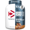 image:imageDymatize ISO100 Protein Powder 100 Whey Isolate Gourmet Chocolate  25g Protein Hydrolyzed FastAbsorbing Supports Muscle Health 55g BCAAs GlutenFree 76 Servings 5 lbChocolate Peanut Butter