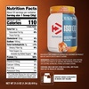 image:imageDymatize ISO100 Protein Powder 100 Whey Isolate Gourmet Chocolate  25g Protein Hydrolyzed FastAbsorbing Supports Muscle Health 55g BCAAs GlutenFree 76 Servings 5 lbSalted Caramel