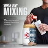 image:imageDymatize ISO100 Protein Powder 100 Whey Isolate Gourmet Chocolate  25g Protein Hydrolyzed FastAbsorbing Supports Muscle Health 55g BCAAs GlutenFree 76 Servings 5 lbCinnamon Cereal