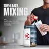 image:imageDymatize ISO100 Protein Powder 100 Whey Isolate Gourmet Chocolate  25g Protein Hydrolyzed FastAbsorbing Supports Muscle Health 55g BCAAs GlutenFree 76 Servings 5 lbCookies  Cream