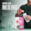 image:imageDymatize ISO100 Protein Powder 100 Whey Isolate Gourmet Chocolate  25g Protein Hydrolyzed FastAbsorbing Supports Muscle Health 55g BCAAs GlutenFree 76 Servings 5 lbNEW Mint Chocolate Chip