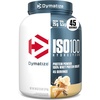 image:imageDymatize ISO100 Protein Powder 100 Whey Isolate Gourmet Chocolate  25g Protein Hydrolyzed FastAbsorbing Supports Muscle Health 55g BCAAs GlutenFree 76 Servings 5 lbVanilla