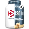 image:imageDymatize ISO100 Protein Powder 100 Whey Isolate Gourmet Chocolate  25g Protein Hydrolyzed FastAbsorbing Supports Muscle Health 55g BCAAs GlutenFree 76 Servings 5 lbVanilla