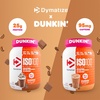 image:imageDymatize ISO100 Protein Powder 100 Whey Isolate Gourmet Chocolate  25g Protein Hydrolyzed FastAbsorbing Supports Muscle Health 55g BCAAs GlutenFree 76 Servings 5 lbDunkin Cappuccino