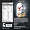 image:imageDymatize Super Mass Gainer Protein Powder Rich Chocolate 52g Protein 1g Creatine 1280 Calories 107g BCAAs 245g Carbs Contains Whey Protein Powder Isolate and Casein 8 ServingsFruity Pebbles