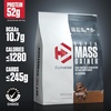 image:imageDymatize Super Mass Gainer Protein Powder Rich Chocolate 52g Protein 1g Creatine 1280 Calories 107g BCAAs 245g Carbs Contains Whey Protein Powder Isolate and Casein 8 ServingsRich Chocolate