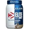 image:imageDymatize Elite 100 Whey Protein Powder LLeucine Quick Absorbing amp Fast Digesting for Optimal Muscle Recovery Gourmet Vanilla 32 OzCookies  Cream