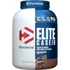 image:imageDymatize Elite Casein Protein Powder Cookies amp Cream 100 Micellar Casein 25g Protein 54g BCAAs 23g Leucine Slow Absorbing for Overnight Muscle Recovery 4 lb 53 ServingsChocolate