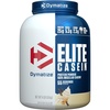 image:imageDymatize Elite Casein Protein Powder Cookies amp Cream 100 Micellar Casein 25g Protein 54g BCAAs 23g Leucine Slow Absorbing for Overnight Muscle Recovery 4 lb 53 ServingsVanilla