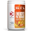 image:imageDymatize Energyze Pre Workout Powder for Men and Women Peach Mango 150mg Caffeine 5g BCAAs Performance Blend of LTheanine LTyrosine LCitrulline No Sugar 30 ServingsPeach Mango