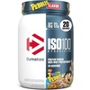 image:imageDymatize ISO100 Protein Powder 100 Whey Isolate Fruity Pebbles  25g Protein Hydrolyzed FastAbsorbing Supports Muscle Health 55g BCAAs GlutenFree 20 Servings 13 lbFruity Pebbles