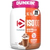 Dunkin' Mocha Latte