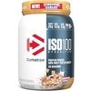 image:imageDymatize ISO100 Protein Powder 100 Whey Isolate Gourmet Chocolate  25g Protein Hydrolyzed FastAbsorbing Supports Muscle Health 55g BCAAs GlutenFree 76 Servings 5 lbCinnamon Cereal