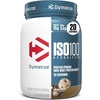 image:imageDymatize ISO100 Protein Powder 100 Whey Isolate Gourmet Chocolate  25g Protein Hydrolyzed FastAbsorbing Supports Muscle Health 55g BCAAs GlutenFree 76 Servings 5 lbCookies  Cream
