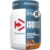 image:imageDymatize ISO100 Protein Powder 100 Whey Isolate Gourmet Chocolate  25g Protein Hydrolyzed FastAbsorbing Supports Muscle Health 55g BCAAs GlutenFree 76 Servings 5 lbChocolate Peanut Butter