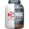 image:imageDymatize Super Mass Gainer Protein Powder Rich Chocolate 52g Protein 1g Creatine 1280 Calories 107g BCAAs 245g Carbs Contains Whey Protein Powder Isolate and Casein 8 ServingsRich Chocolate