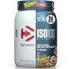 image:imageDymatize x Fruity Pebbles ISO100 Whey Protein Powder Isolate 25g of Protein 20 Servings 55g BCAAs 120 Cal Gluten Free 1g Fat 1g Sugar 2g Carb 24 Servings