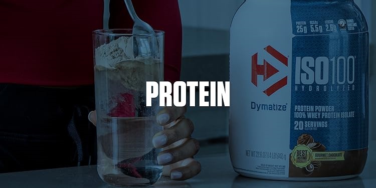 Nutritional and Fitness Supplements, ISO100 Whey Protein, Quality Protein For Hard‑Training Lifestyles